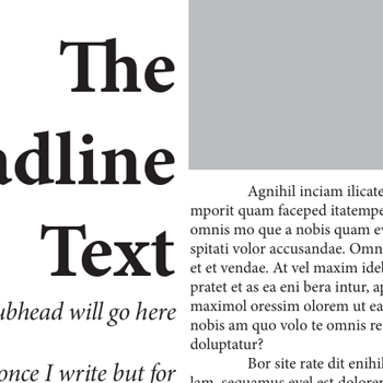 Layout 1 version 1 Class Project